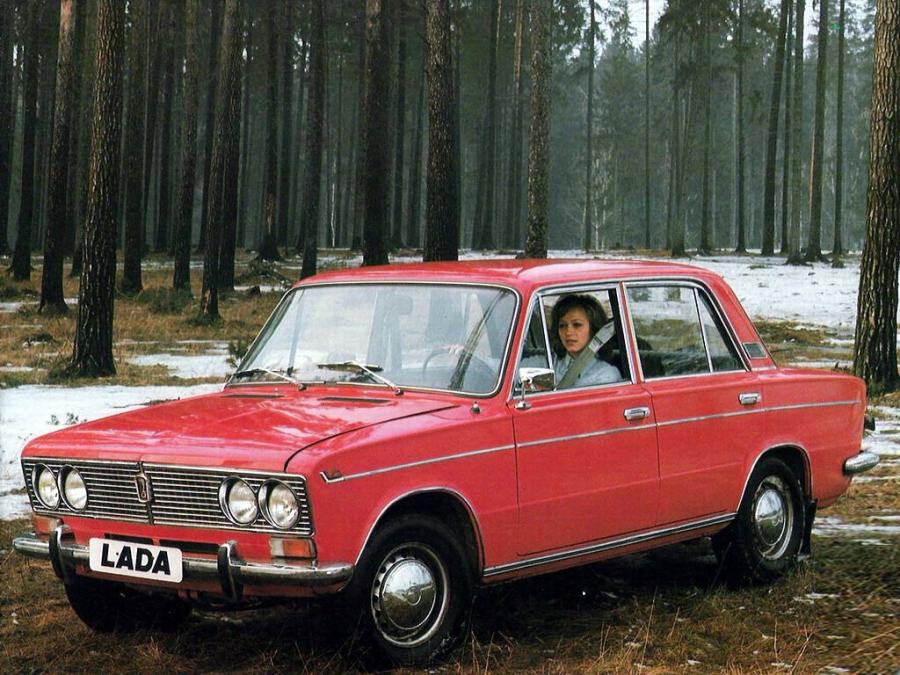  ВАЗ-2103 Жигули 1972 года  (фото 16 из 29)